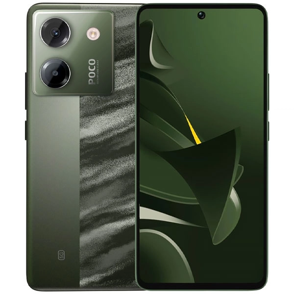 CELULAR XIAOMI POCO M7 PRO DUAL 256GB 8GB RAM 5G GREEN